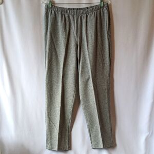 Ruby Rd. Women's Heather Gray Sweatpants